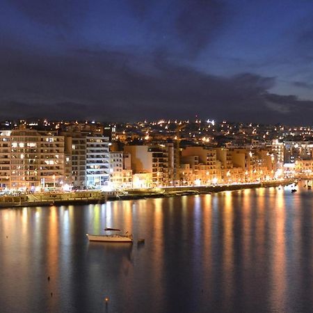Marvellous 3Br Apartment In Central St Julians Saint Julian's Eksteriør bilde