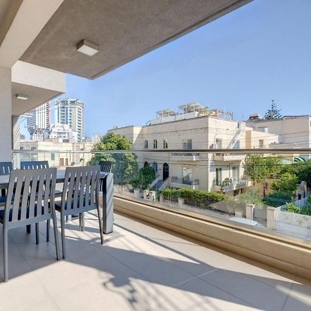 Marvellous 3Br Apartment In Central St Julians Saint Julian's Eksteriør bilde