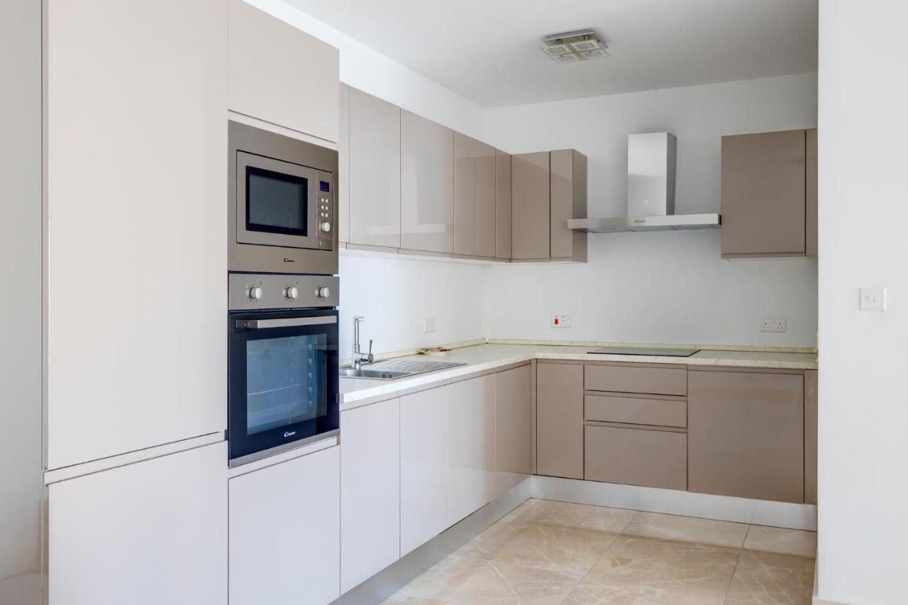 Marvellous 3Br Apartment In Central St Julians Saint Julian's Eksteriør bilde