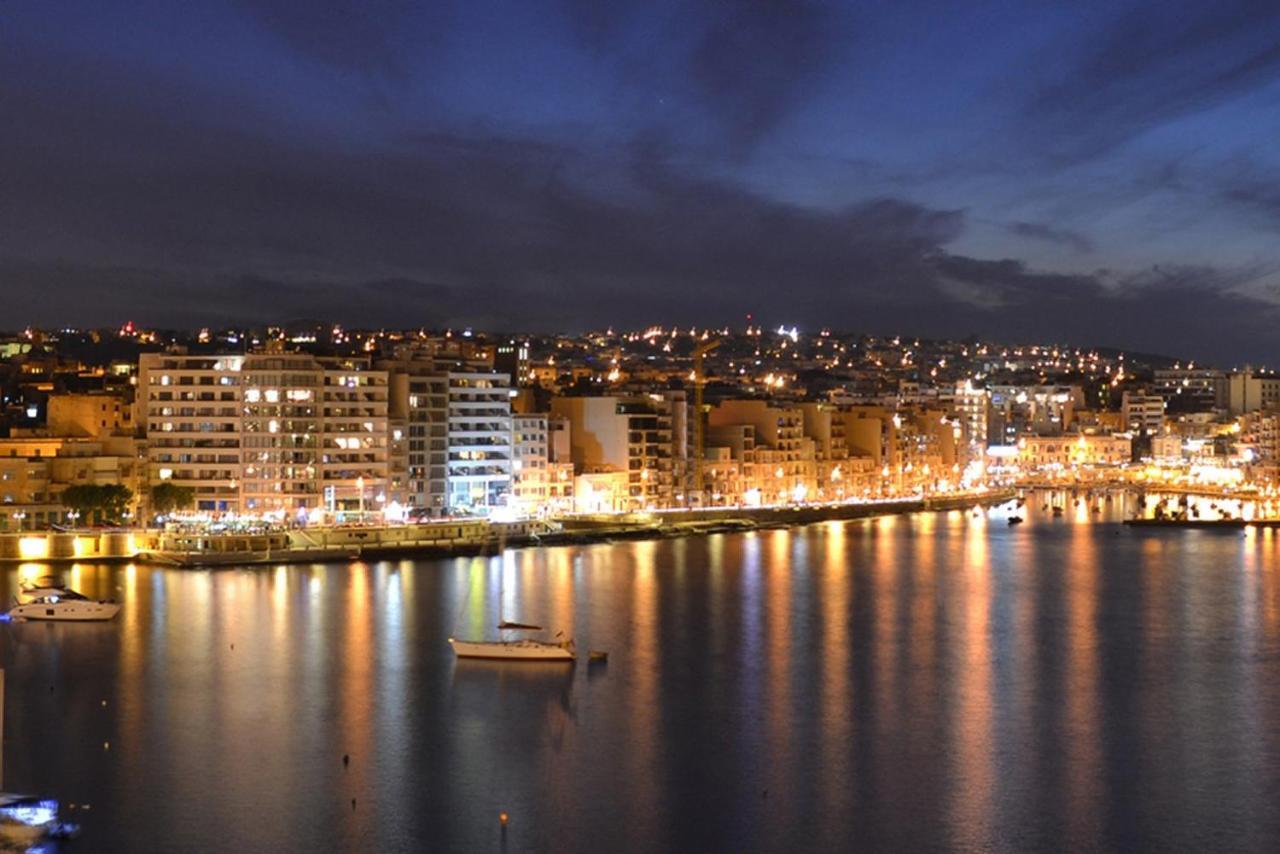 Marvellous 3Br Apartment In Central St Julians Saint Julian's Eksteriør bilde