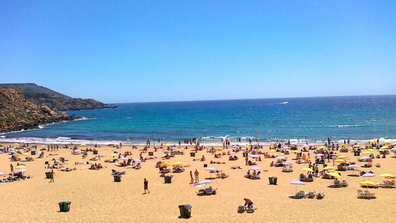 Marvellous 3Br Apartment In Central St Julians Saint Julian's Eksteriør bilde