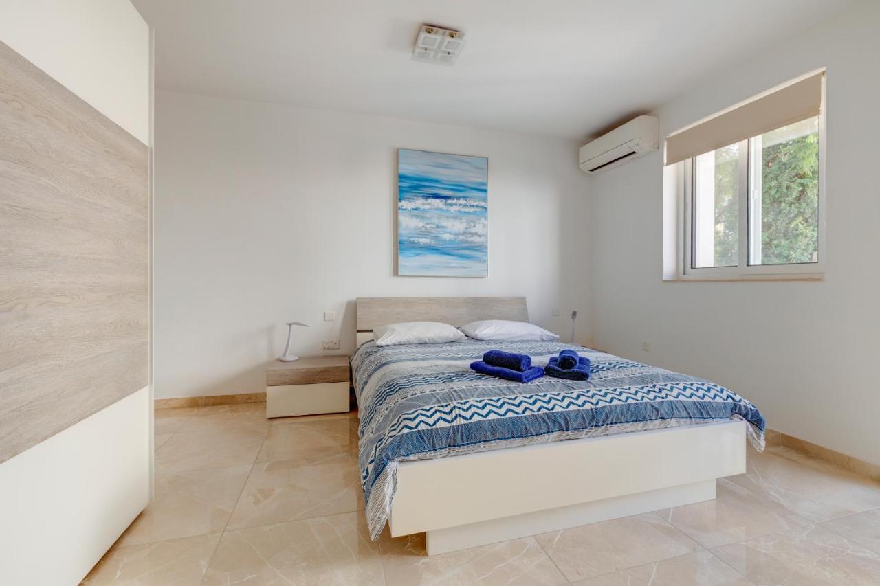 Marvellous 3Br Apartment In Central St Julians Saint Julian's Eksteriør bilde
