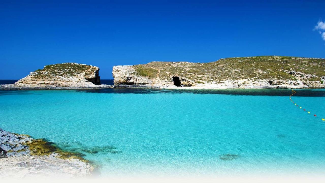 Marvellous 3Br Apartment In Central St Julians Saint Julian's Eksteriør bilde